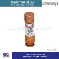ราคา ฟิวส์ Mersen - Ferraz Shawmut - 250 โวลต์ 10 แอมป์ Tr10R (3685784934)
