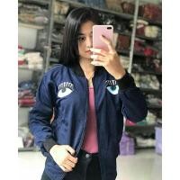 ราคา เสื้อแจ็คเก็ตบอมเบอร์ / เสื้อแจ็คเก็ต / วัสดุ S Bomber / Lotto สําหรับสตรี (3379539335)