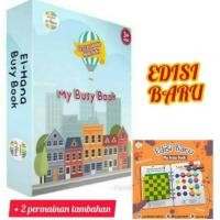 ราคา หนังสือ My Busy หนังสือ (3282822922)