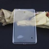 ราคา เคสโทรศัพท์ซิลิโคน TPU แบบใสสําหรับ Samsung Galaxy Tab 4 8in / Jelly T331 (3480980880)