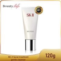 ราคา [รับคืน 500 C. โค้ด SPCCBWR4Y4][พร้อมส่ง] SK-II facial treatment gentle cleanser 120g เอสเคทู ผลิตภัณฑ์ทำความสะอาดผิว (6253140618)