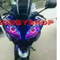 ราคา โมเดลกระจกรถยนต์สําหรับ Yamaha R15 V2 Jenong Gsx R15 Old V (3484475197)