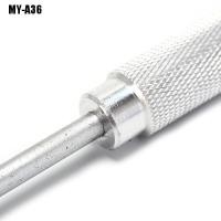 ราคา {Alison} อุปกรณ์เครื่องมือมีดสําหรับเปิดฝาหลังนาฬิกาข้อมือ @ My-A36 (3487402709)