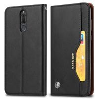 ราคา เคสโทรศัพท์มือถือหนัง Pu แบบฝาพับสําหรับ Huawei P20 Mate 10 Lite Honor 9 Lite (3546041586)