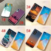ราคา เคสโทรศัพท์มือถือลายเครื่องบินสําหรับ Huawei Nova 2 2i 3 3i 4 5i Y6 Y7 Lite Prime 2019 (4065135786)