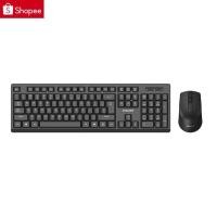 ราคา [On Sale] Philips C354 ชุดแป้นพิมพ์และเมาส์ไร้สาย Combo 2.4G ชุดแป้นพิมพ์บลูทูธ (4062312296)