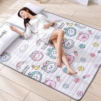 ราคา ที่นอนกันลื่นที่นอนบางหอพักฤดูร้อนเสื่อป้องกันสี่ฤดูเสื่อพับเสื่อผ้านวมที่นอนตีกับพื้นได้ (3459355648)
