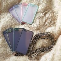 ราคา Ykcs 1000 เคสสายโซ่ไฮบริดสําหรับ Samsung A32 A52 A72 A5 2015 A52015 A6 2018 A7 2016 (3686987371)