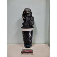 ราคา แก้วน้ำโรงหนัง​ ของเล่น ของสะสม เรื่อง​ Aliens vs Predator เอเลี่ยน vs พรีเดเตอร์‼️ (3933340566)