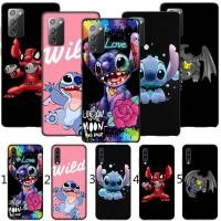 ราคา เคสโทรศัพท์มือถือซิลิโคน แบบนิ่ม ลาย H20 การ์ตูนสติช สําหรับ Xiaomi Redmi Note 7 K40 Pro 9C 7Pro Note7 S2 8Pro Mi 11i 11 Ultra (3588448375)