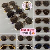 ราคา : New Fendi Sunglasses ‼️ก่อนกดสั่งรบกวนทักมาเช็คสต๊อคก่อนนะคะ‼️ (4732872768)