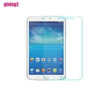 ราคา [80%Gv2] ฟิล์มกันรอยหน้าจอใส Hd สําหรับ Samsung Galaxy Tab A 8.0 T350 T351 (3683002615)