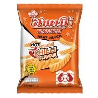 ราคา ฮานามิ รสฮอตชิลลี่ 60 กรัม (5112645896)