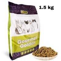 ราคา Gourmet Golden กรูเม่ โกลด์เดิ้น อาหารแมวเหมาะสำหรับแมวอายุ 1- 10 ปี ขนาด 1.5 kg Exp : 2/4/2022 (5018841125)