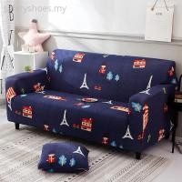 ราคา ปลอกหุ้มโซฟาผ้ายืดกันลื่นสไตล์คลาสสิก 1/2/3/4-ที่นั่ง (3847451409)