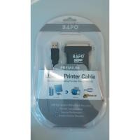 ราคา Usb Parallel Bafo To Printer สายเคเบิ้ลเครื่องพิมพ์ (4885694682)