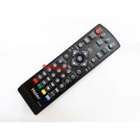 ราคา รีโมทกล่องทีวี ดิจิตอล Haier รุ่น DH1681 (518577510)