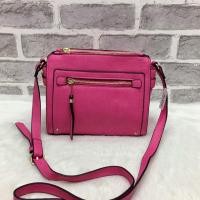 ราคา [Codeลด100:bajy] กระเป๋าสะพายไหล่ aldo pu shoulder bag พร้อมส่ง J8553 (346005392)