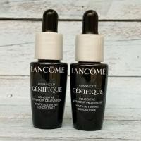 ราคา Lancome Advanced Genifique Youth Activating Concentrate (7ml x 2 ขวด) ล็อตนี้ไม่มีกล่องนะคะ (317032752)