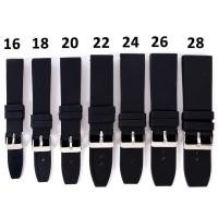 ราคา สายนาฬิกาข้อมือซิลิโคนกันน้ำสำหรับผู้ชาย (1141235851)