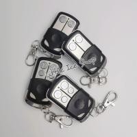 ราคา รีโมทประตูอัตโนมัติ ประตูรั้ว​ ประตู​ไฟฟ้า รุ่นดิฟสวิตช์ เขี่ยรหัส​ 330/433 MHz (Auto gate remote control dip switch) (816374983)