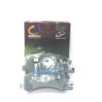 ราคา ผ้าเบรคหน้ารุ่นมิราจ ,แอททราจ (ML-608) (1736739288)