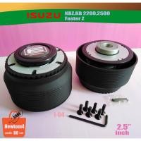 ราคา คอพวงมาลัยแต่ง คอหนา I-04 อีซูซุ : Isuzu KBZ,KB 2200,2500,Faster Z รุ่นคอหนา 2.5 นิ้ว **คอรุ่นนี้ไม่ผลิตคอบาง** (1075290023)