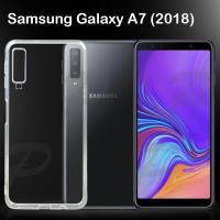 ราคา เคสใส กันกระแทก เคสสีดำ ซัมซุง เอ7 (2018) Tpu Soft Case For Samsung Galaxy A7 (2018) (6.0") (1618231424)