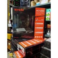 ราคา TENDA Ac6 เราเตอร์ไร้สาย / เราน์เตอร์ / Ac1200 สมาร์ท Dual-Band Wifi เราเตอร์ (2950992150)