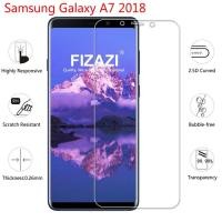 ราคา กระจกนิรภัยสำหรับ Samsung Galaxy A7 2018 (1790519476)