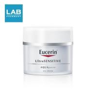 ราคา Eucerin Ultrasensitive Aquaporin Active Gel Cream 50 ml. - ครีมบำรุงผิวขาดน้ำ ช่วยให้ผิวสุขภาพดี (1806831057)