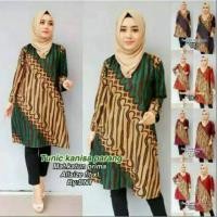 ราคา กระเป๋าสตางค์สีโซแกน Tunik Canisa Parang Monica (2921501463)