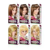 ราคา [โทนสีทอง] Dcash ดีแคช มาสเตอร์ แมส คัลเลอร์ ครีม 5ml [Blonde Tone] Master Mass Color Cream #ย้อมสีผม (2090142380)