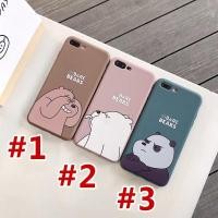 ราคา เคสโทรศัพท์มือถือลายการ์ตูนหมีสําหรับ Huawei mate P 30 20 10 9 Pro lite nova 4 3i 3e 3 (2136919552)