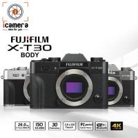 ราคา Fujifilm Camera X-T30 Body เมนูไทย - รับประกันร้าน i camera 1ปี (2039215786)