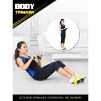 ราคา ยางยืดโยคะ ยางยืดออกกำลังกาย ยางยืดบริหารร่างกาย บริหารกล้ามเนื้อ Body Trimmer (2450461378)