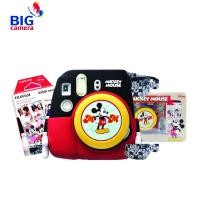ราคา Fujifilm Instax Mini 9 MICKEY MOUSE Instant Film Camera กล้องฟิล์ม - ประกันศูนย์ (2028850973)