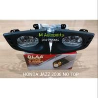 ราคา ไฟ​ตัด​หมอก​ ไฟ​สปอร์ตไลท์​ HONDA​ JAZZ​ 2008 NO TOP​ / ฮอนด้า แจ๊ซ (1833509364)