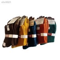 ราคา ถุงเท้าผ้าฝ้าย Muji ระบายอากาศ ใส่ได้ทั้งชาย และหญิง (2948665292)