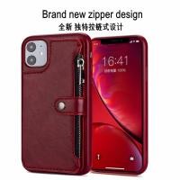 ราคา เคสโทรศัพท์มือถือแบบมีซิปด้านข้างสําหรับ Iphonex iphone11 Apple 7 / 8 plus (2890118215)