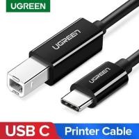 ราคา สายเคเบิ้ลเครื่องพิมพ์ B Ugreen Usb Type-C To Usb สําหรับเครื่องพิมพ์ (2918471337)