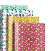 ราคา (ผลิตภัณฑ์ Code 47) กระดาษ Sidu Sinar Dunia 50 แผ่นของขวัญขายส่ง (2939294690)