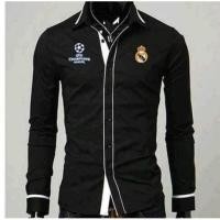 ราคา เสื้อบอล Real Madrid สีดําสีขาว majalengka (2928555007)