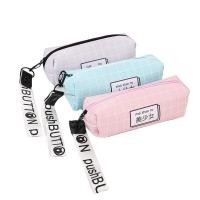 ราคา กระเป๋าดินสอกระเป๋าใส่เหรียญความจุขนาดใหญ่แฟชั่นสตรี (2741306646)