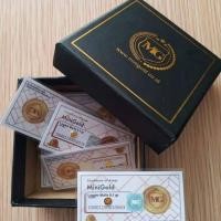 ราคา เหรียญทองบริสุทธิ์ขนาดเล็ก 24 K, 0.5 Gr 0.5 กรัม 0.5 กรัม 0.5 กรัม (3021509291)