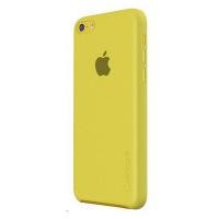 ราคา เคสโทรศัพท์มือถือสีเหลืองสําหรับ Iphone 5c Colorshell (2944101193)