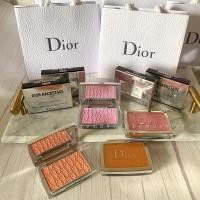 ราคา พร้อมถุงแบรนด์ Dior Backstage Rosy Glow Blush สี 001/004 (2953352604)