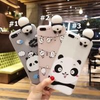ราคา OPPO A5s A7 F9 F7 F5 Youth F3 F1 R9 R9S Plus R15 Pro A3S A12e A12 A77 Casing Soft Panda Papa Soft Case (1844818275)