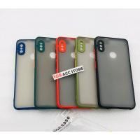 ราคา เคสโทรศัพท์มือถือลายการ์ตูนหมีสําหรับ Xiaomi Redmi Note 5 Pro / List Color Xiaomi Redmi Note 5 Pro (3480305216)