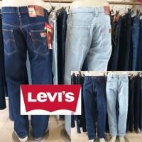 ราคา กางเกงยีนส์ Levis ขายาวสําหรับผู้ชาย (3019325543)